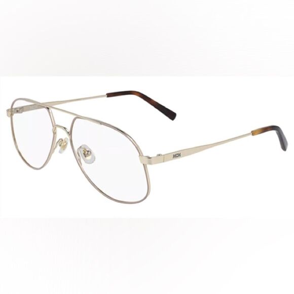 MCM 2138 Metallic Aviator Eyewear - Picture 2 of 2